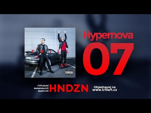 ADAM SKY (TRILL) - Hypernova